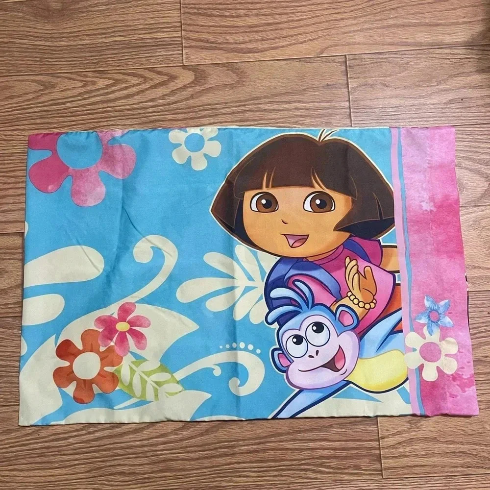 Dora the Explorer Pillowcase - Picture 2 of 2
